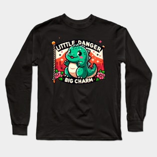 little danger Long Sleeve T-Shirt